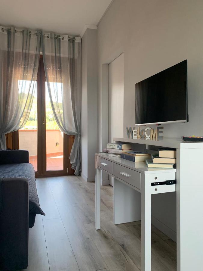 Sesto Piano Apartment Incisa in Val d'Arno Exterior foto